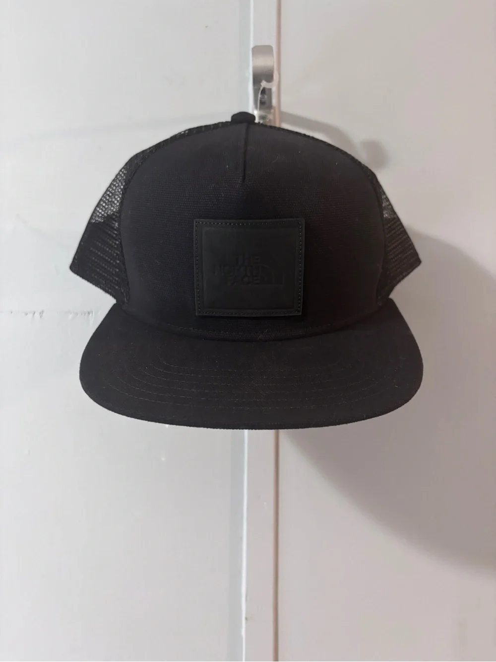 The North Face Black Mesh Streetwear Hat